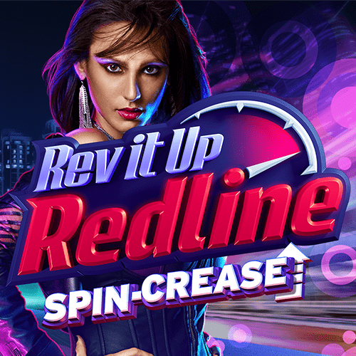 Rev It Up Redline