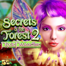 Secrets of the Forest 2: Pixie Paradise