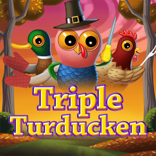 Triple Turducken