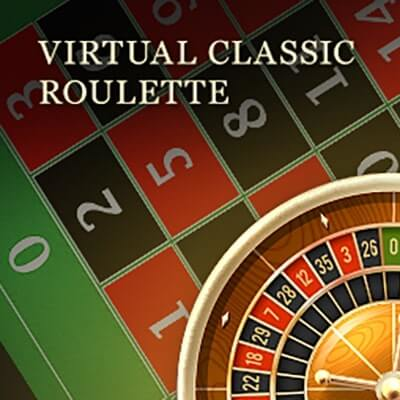 Virtual Classic Roulette