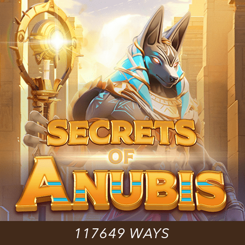 Secrets of Anubis