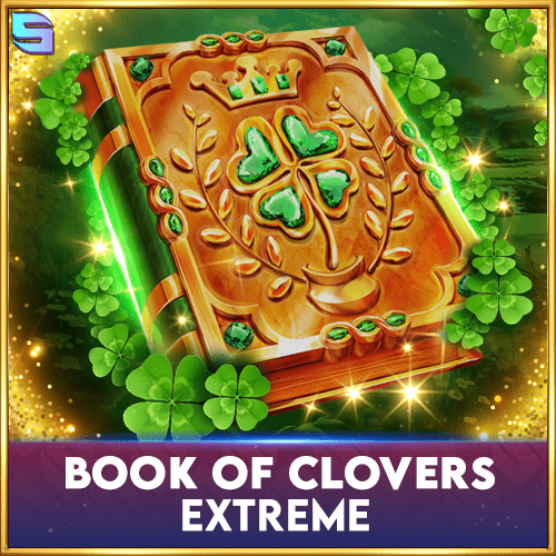 Book Of Clovers - Extreme
