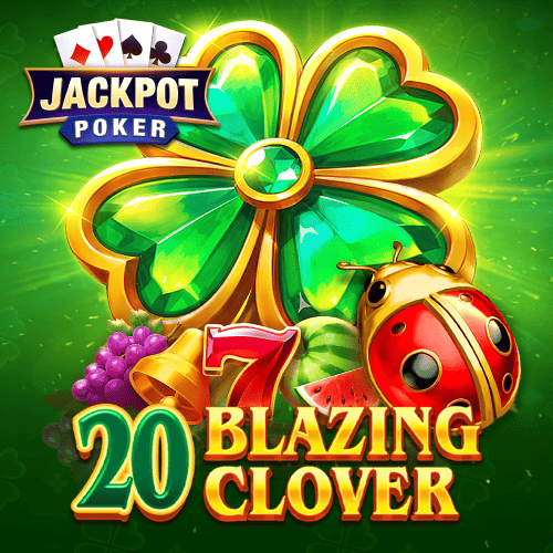 20 Blazing Clover