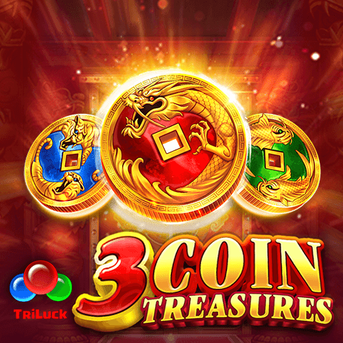 3 Coin Treasures