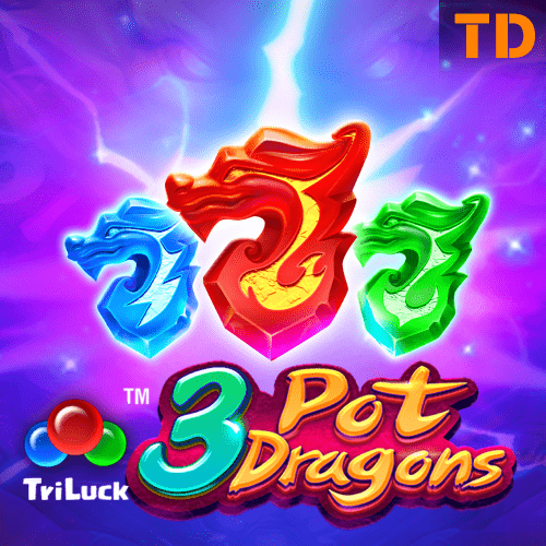 3 Pot Dragons