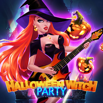 Halloween Witch Party