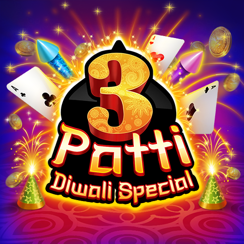 Teen Patti Diwali Special