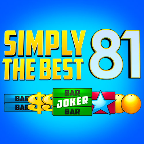 Simply The Best 81