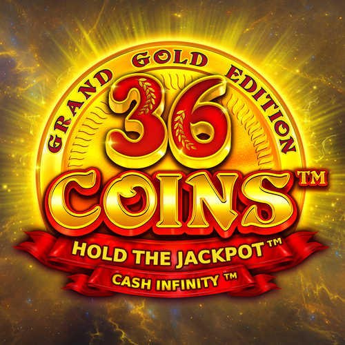 36 Coins™ Grand Gold Edition