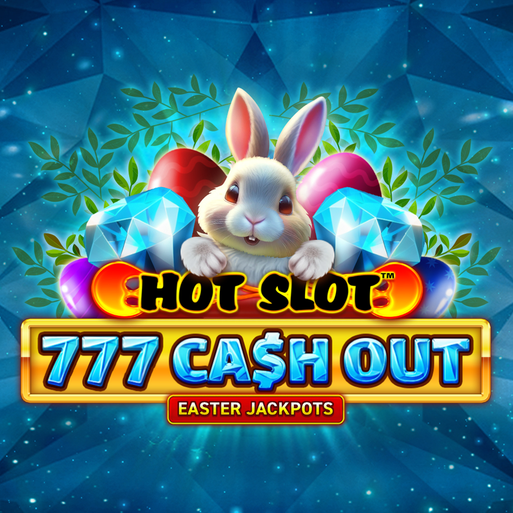 Hot Slot™: 777 Cash Out Easter Edition