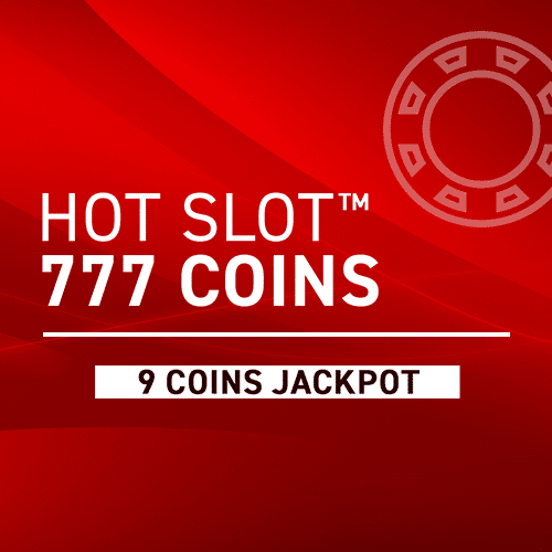 Hot Slot™: 777 Coins Extremely Light