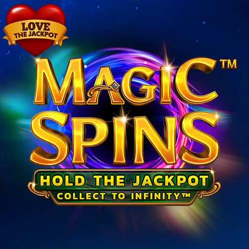 Magic Spins™ Love the Jackpot