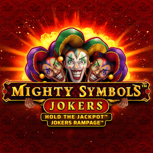 Mighty Symbols™: Joker