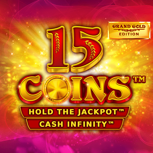 15 Coins™: Grand Gold Edition