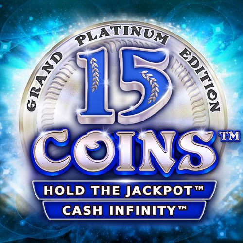 15 Coins™: Grand Platinum Edition