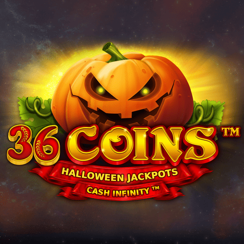 36 Coins Halloween Jackpots