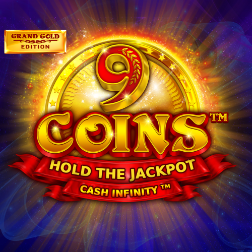 9 Coins™ Grand Gold Edition