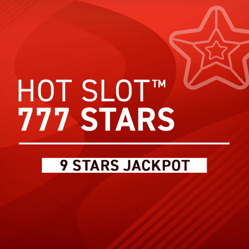 Hot Slot™: 777 Stars Extremely Light