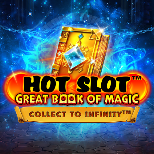 Hot Slot™: Great Book of Magic