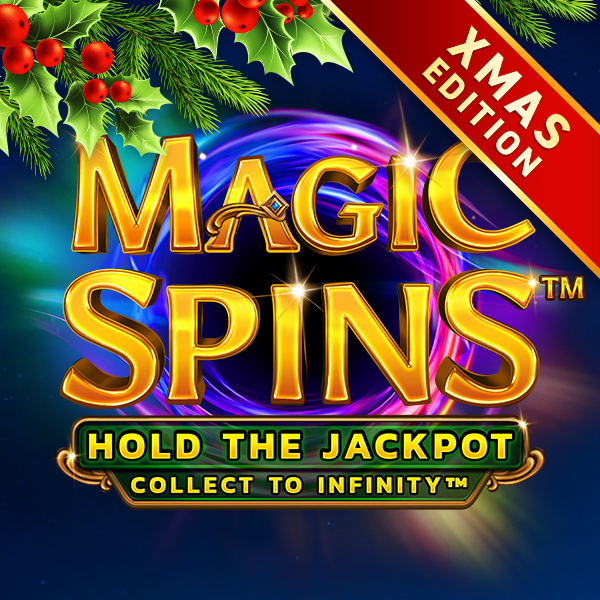 Magic Spins™ Xmas Edition