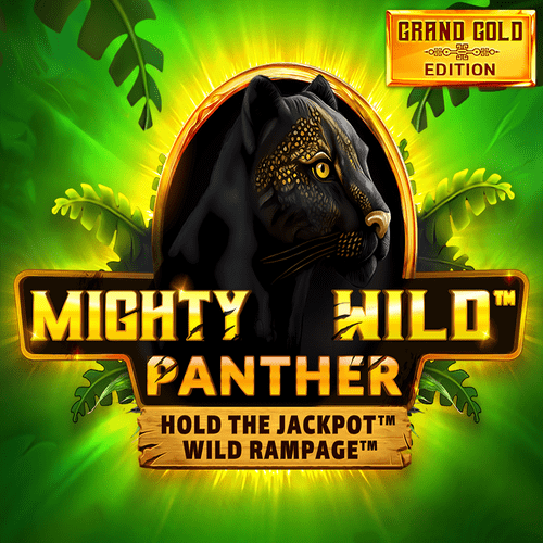 Mighty Wild™: Panther Grand Gold Edition