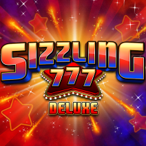 Sizzling 777 Deluxe