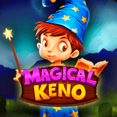 Magical Keno Game image