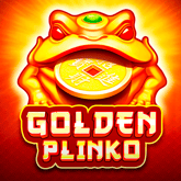 Golden Plinko Game image