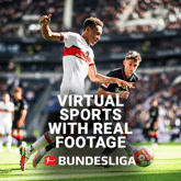 Virtual Football Bundesliga Game image