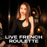 Live French Roulette Game image