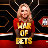 War Of Bets Game image