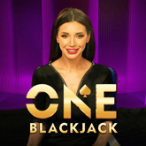 ONE Blackjack Game image