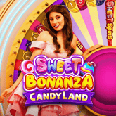 Sweet Bonanza CandyLand Game image