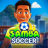 Samba Soccer Game image