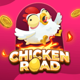 Chicken Road Game image