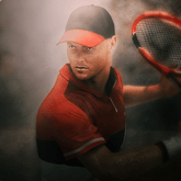 Virtual Tennis Game image