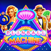Plinball Machine Game image