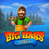 Big Bass Crash™ Game image