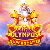 Gates of Olympus Super Scatter Game image