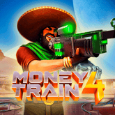Money Train 4 Game image