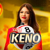 Fast Keno Game image