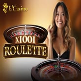Roulette X1001 Game image