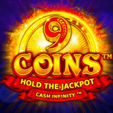 9 Coins™ Diamond Burning Board™ Game image