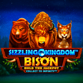 Sizzling Kingdom™: Bison Burning Board™ Game image