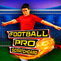 Football Pro Scratchcard