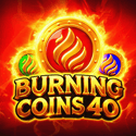 Endorphina Burning Coins 40 slot játék