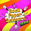 Rock Paper Scissors DRAW!