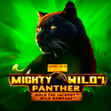 Mighty Wild™: Panther Gold Burning Board™