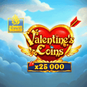 Valentine's Coins™ Burning Board™