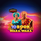 Book of Waka Waka játék